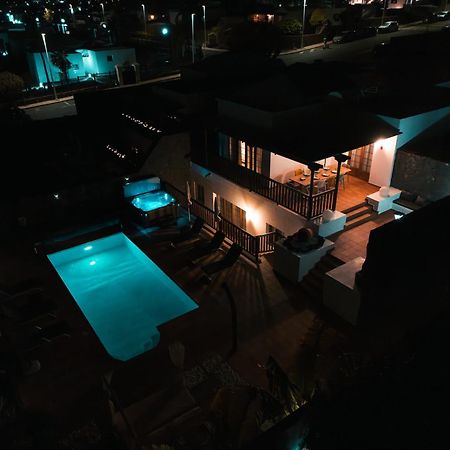 Lanzarote Villa Ascanio Playa Blanca  Exteriör bild