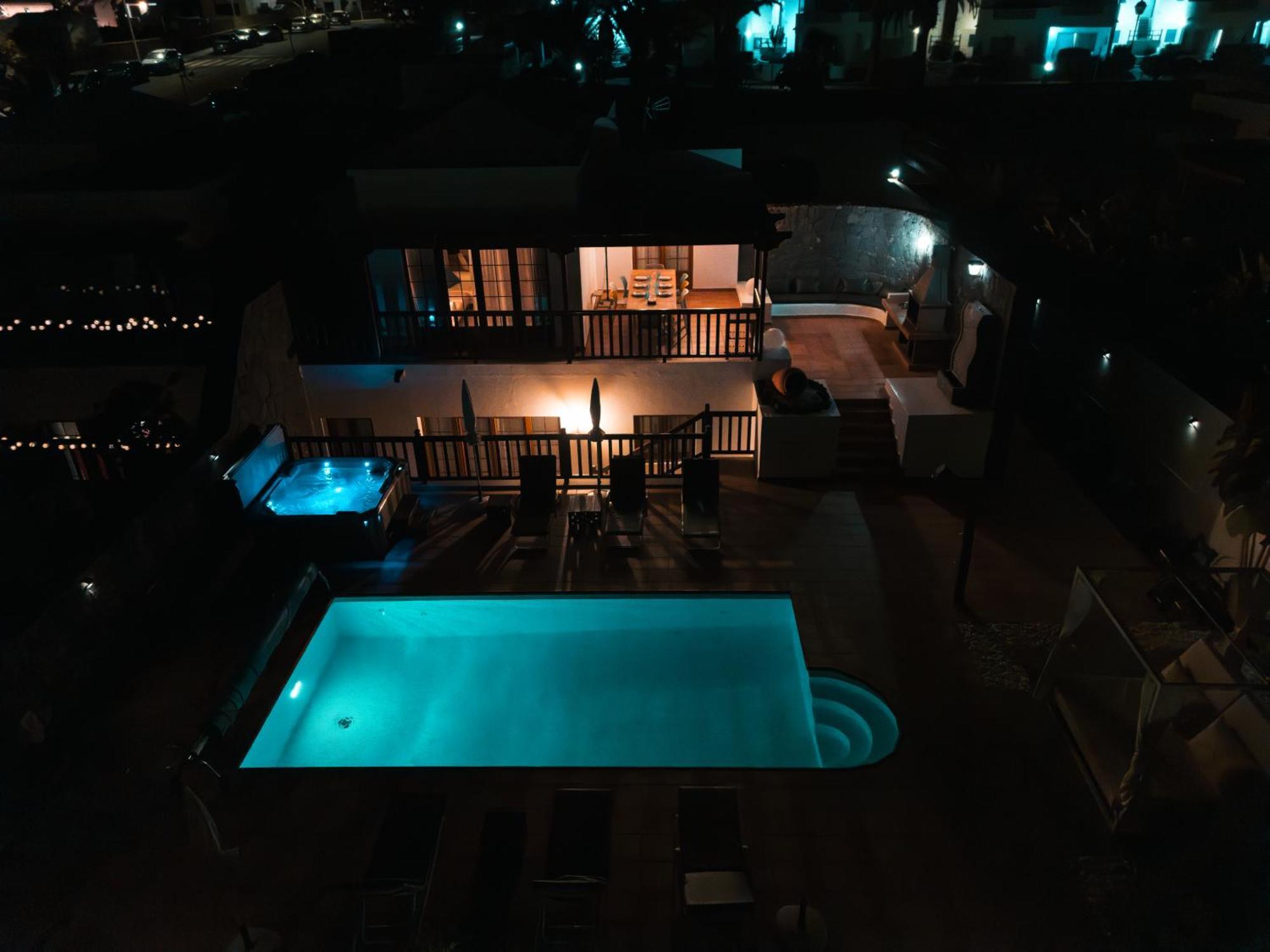 Lanzarote Villa Ascanio Playa Blanca  Exteriör bild