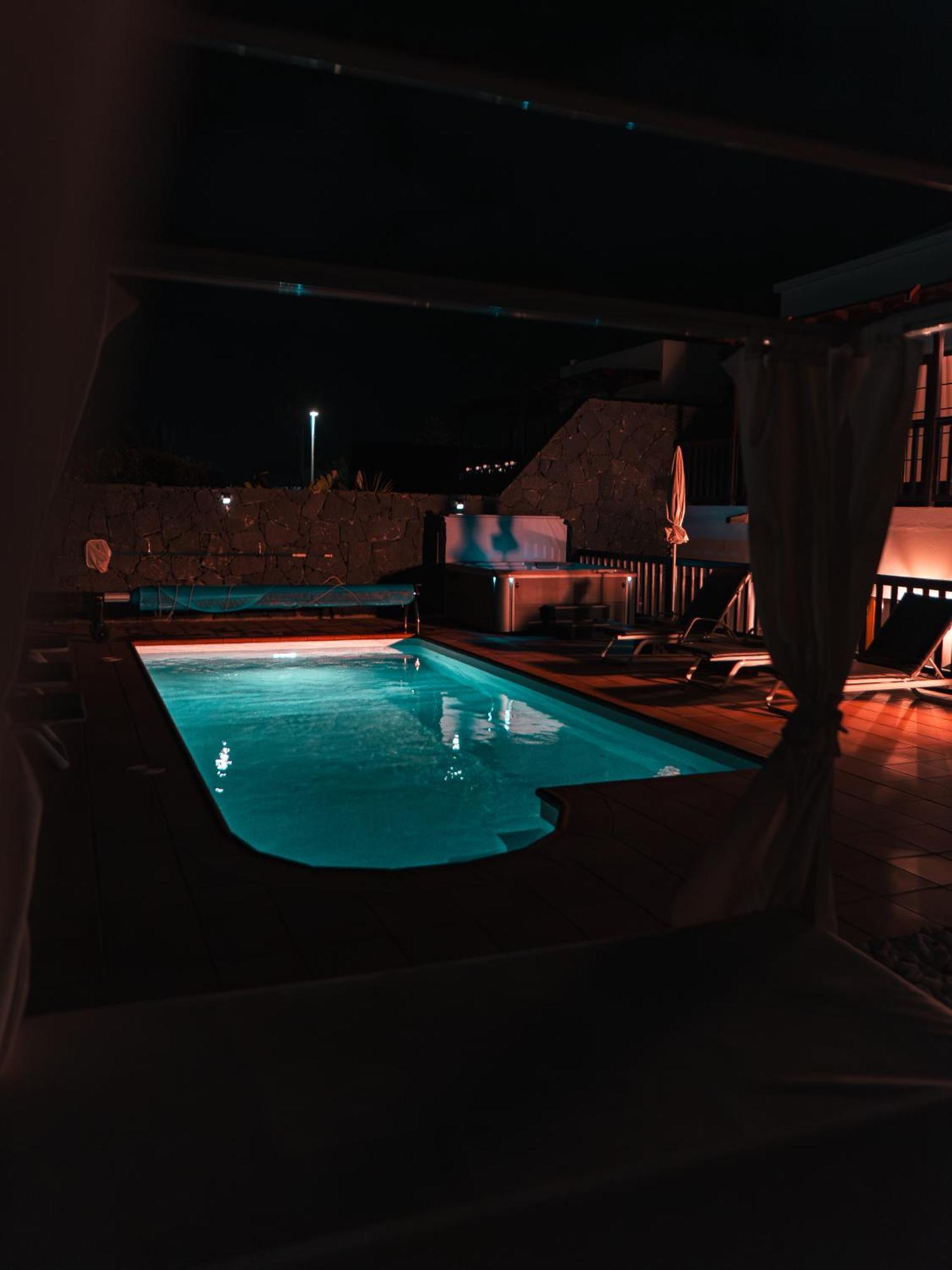 Lanzarote Villa Ascanio Playa Blanca  Exteriör bild